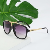 Carrera Men's Sunglasses 1004-S Trendy Fashion Women Retro Metal Frame