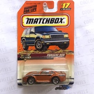 Matchbox 1999 Porsche 959 (Blister have dent)