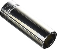 Williams SD-626 1/2 Drive Deep Socket, 6 Point, 13/16-Inch