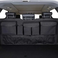 *BEST SELLER* Waterproof Car Seat Organizer Rear Seat 107x52cm YUYT-107