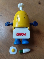(1975年) Popy GA-23 小露寶 小百廚 超合金 ロボクイ