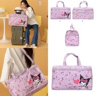 💜正版💜 kuromi sanrio kuromi袋 旅行袋 kuromi旅行袋 袋 😃