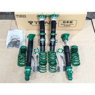 FL5 / FK8 - TEIN Mono Racing Adjustable Absorber - Honda Civic FK8 Type R / PN: VSHK8-K1NS4