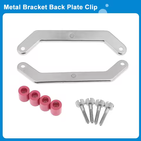 AM4 AM5 Bracket For Thermalright PA-120 SE PS-120 FC-140 Dual Tower Radiator Metal Bracket Back Plat