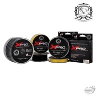 TEAM SEAHAWK XPRO 4X BRAIDED LINES Fishing Line