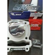 LEO Y15 RACING BLOCK 65MM