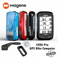Magene C406 Pro GPS Bike Computer Headunit C406 Pro GPS Bike Computer Bundle Package