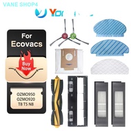 Casual✒☊🔥[HOT SALE]🔥For Ecovacs Deebot OZMO950 OZMO920 T8 T5 N8 DX33 DV35 T9 T8MAX T8Power  t8+ T8AI