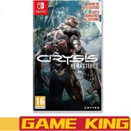 Nintendo Switch Crysis Remastered (EU)(English/中文版)(NEW)