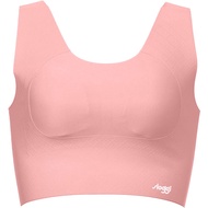 [ Direct from Japan ]  Triumph Sloggi Zero Feel 040 Half-Top Night Bra Women size Ｌ Made in Japan Wireless Comfortable