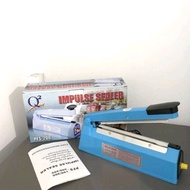 Impulse SEALER 20cm Q2 8200 / PLASTIC SEAL ADHESIVE PRESS / PLASTIC FOOD ADHESIVE
