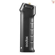 Godox FG-100 Flash Grip Camera Speedlite Hand Grip Flash Handle with 1/4inch Screw Compatible with Godox AD100pro AD200pro AD300pro and Other Flash LE Came-507