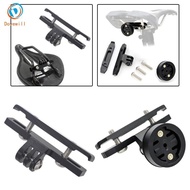 Dovewill Bike Camera Mount, Camera Bike Mount, Clamp Mount, CNC Clip Camera Mount for