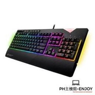 【ROG】Asus 華碩 ROG STRIX FLARE RGB CHERRY 電競鍵盤-紅軸