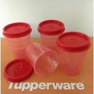 Tupperware Midget (4) 60ml