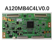 A120MB4C4LV0.0 TV Tcon board LTA460HJ09 120HZ
