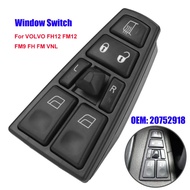 Car Window Switch Buttons Lift Master Replacement OEM20752918 Automotive Accessories For VOLVO Truck