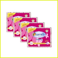 ♘ ឱ ❑ Charmee Cottony For All Types of Flows w/o wings 12s x 4