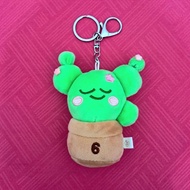 IU Dayuki Doll Keychain Official Merch 15th AnniversaryFan Concert I+UN1VER5E