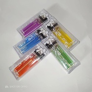 (50 PCS) Cheapest Patterned Mica Packaging Gas Lighter Souvenirs Wholesale Prices Wholesale Circumci