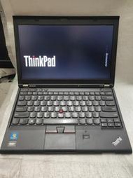 【電腦零件補給站】Lenovo 聯想 ThinkPad X230 12.5吋筆記型電腦