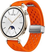 Compatible with Fitpolo DR06/TOOBUR DR06/FQQ DR06/KEEPONFIT DR05 SmartWatch Band, 18mm Smart Watch B