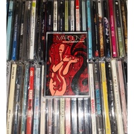 Maroon 5 Cassette - Songs About Jane