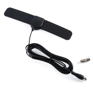1080P HD Indoor Universal TV Antenna  Digital Amplifier Aerial