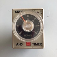 ANLY AH3 TIMER 240V 60S