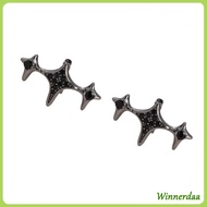 WINN Copper Plated Earphone Accessories Earbuds Charm for FreeClip 2 Decorations