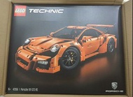 LEGO Technic 42056 保時捷 911 GT3 RS
