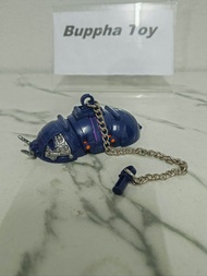 หุ่นยนต์Dx เซนไต Sentai คิงโอเจอร์ King-Ohger Guardian Weapon Snail Gatting/Rolling Hammer   เป็นสิน