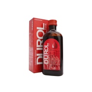 DISKON PRODUK TERBATAS Durol Tonik 225ml / durol penambah darah/ durol