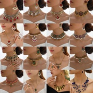 chiang heng jewelleri indian jewelleri set indian earrings Jewelry Jewelry Southeast Asian Indian Et