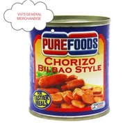 Purefoods Chorizo Bilbao Style ( 210g )
