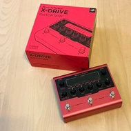 IK Multimedia AmpliTube X-DRIVE