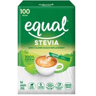 EQUAL STEVIA STICK 100S.