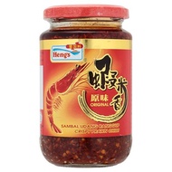 Heng s Original Crispy Prawn Chilli 340g