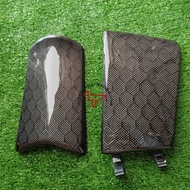 part carbon fibre nvx v1 usb & tank cover