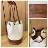 Laciento Bucket Bag Size 6 x 9