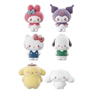 Sanrio Characters Friends Doll - 6 types