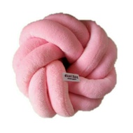 The SWIRL knot pillow knot pillow knot pillow | Thread Pillow | Decorative Pillow | Sofa Cushion | U