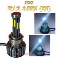 TDD- E12 (45W) UNIVERSAL MOTORCYCLE HEADLIGHT MOTORCYCLE HEADLIGHT MOTORCYCLE LIGHT