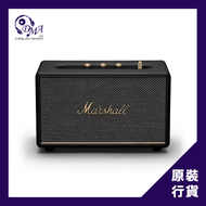 MARSHALL - Acton III 家用無線藍牙喇叭 - 黑色