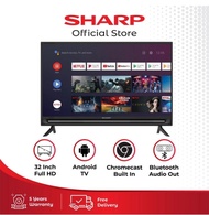 Sharp Android Tv 32/42/50 inch