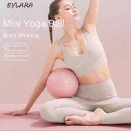 BYLARA‌ Yoga Ball, Mini Exercise 25cm Pilates Ball