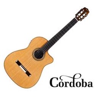 【他，在旅行】美國品牌 Cordoba Orchestra CE 紅松單板 39吋 跨界 古典吉他 