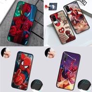 VIVO Y16 Y78 5G Y78 PLUS Y36 5G Y78M Y17S 4G V29E 5G S17 5G Cover Black Soft Case TPU D64 Spiderman