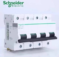 Best Sellers❤ Schneider A9N Small Circuit Breaker C120H/1P/2P/3P/4P80A/100A/125A Original Authentic 