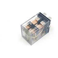 Relay 5pcs/Lot Power Relay NNC68A-2Z DC 24V Coil DPDT 8 Pins HH62P LY2 JQX-13F 12A 240VAC/28VDC QSOF